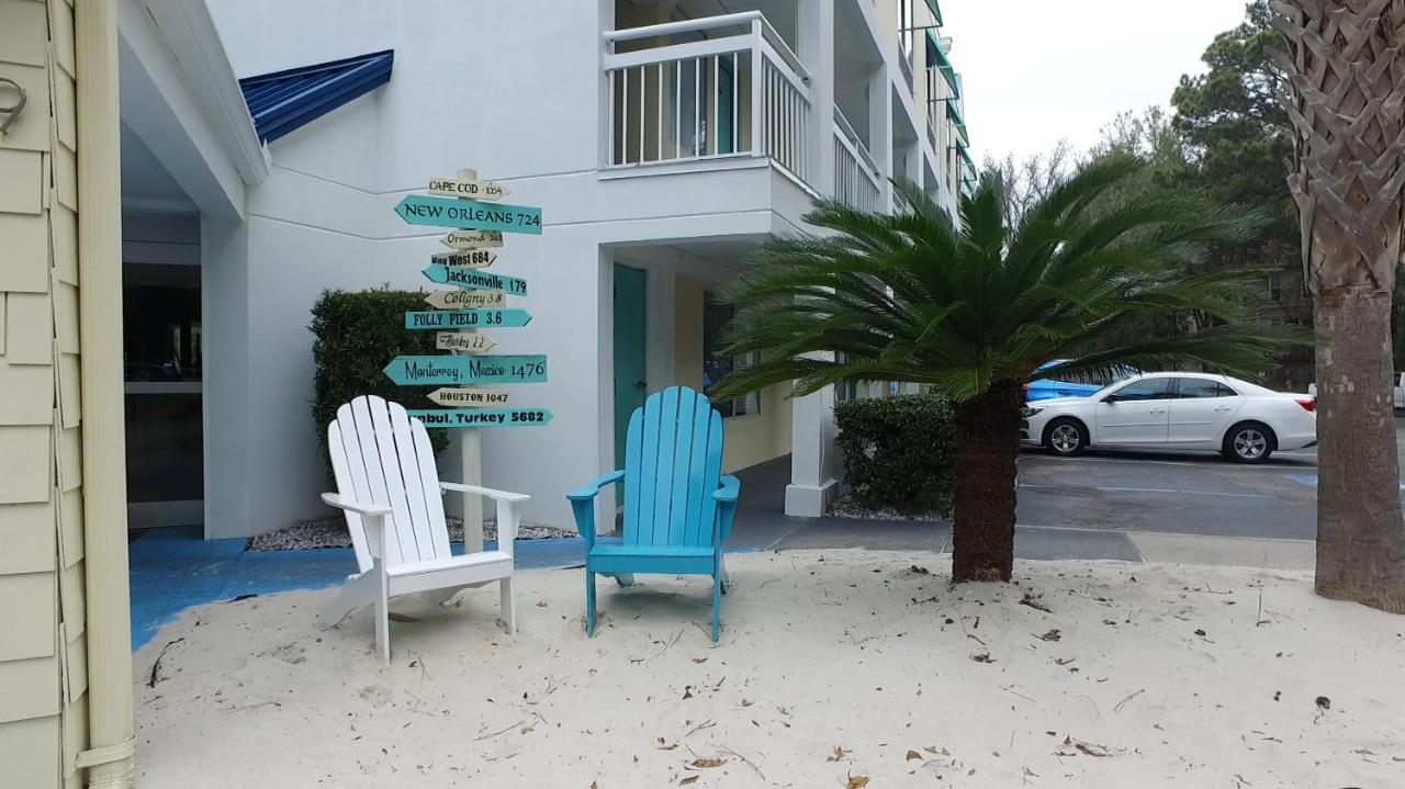 Hotel Carolina A Days Inn By Wyndham Hilton Head Island Bagian luar foto