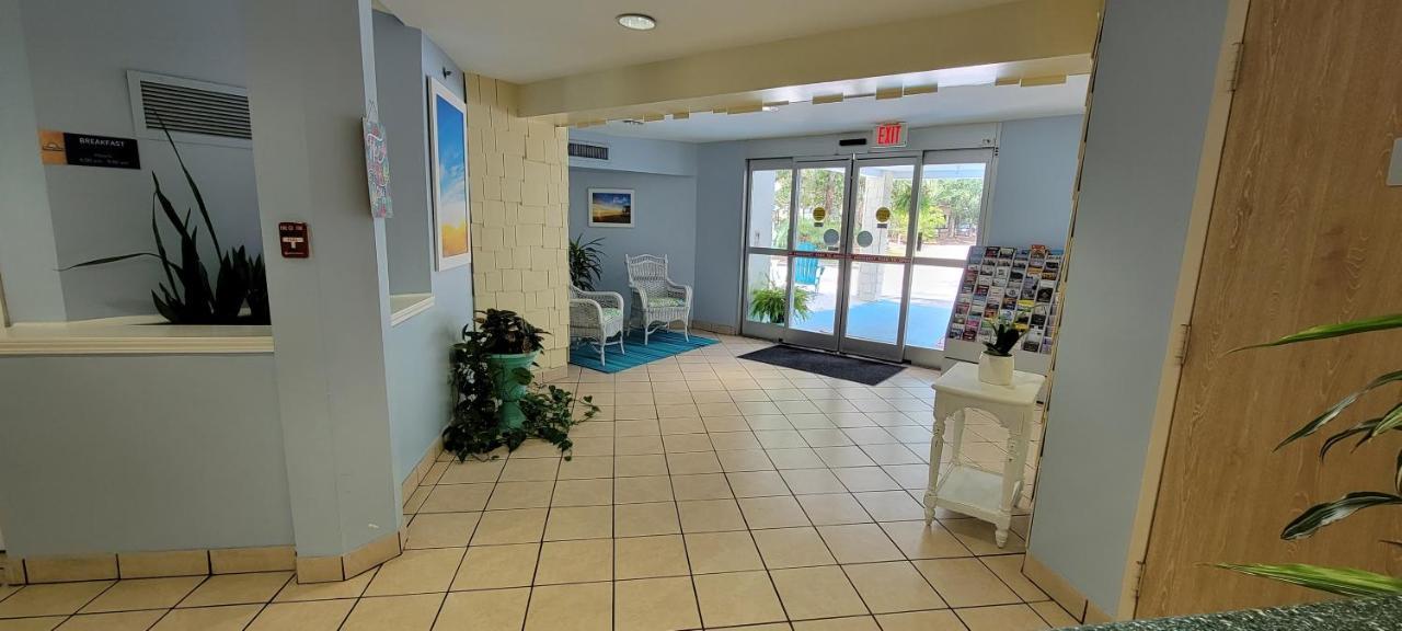 Hotel Carolina A Days Inn By Wyndham Hilton Head Island Bagian luar foto