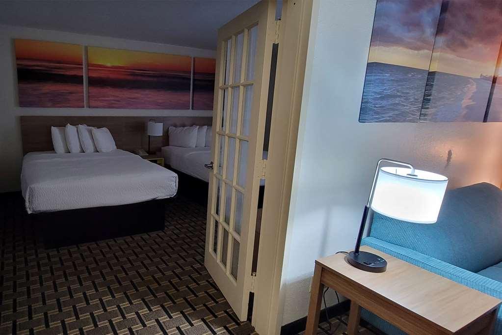 Hotel Carolina A Days Inn By Wyndham Hilton Head Island Ruang foto