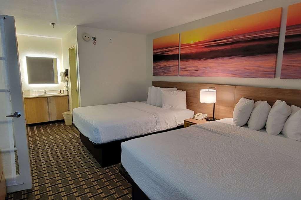 Hotel Carolina A Days Inn By Wyndham Hilton Head Island Ruang foto