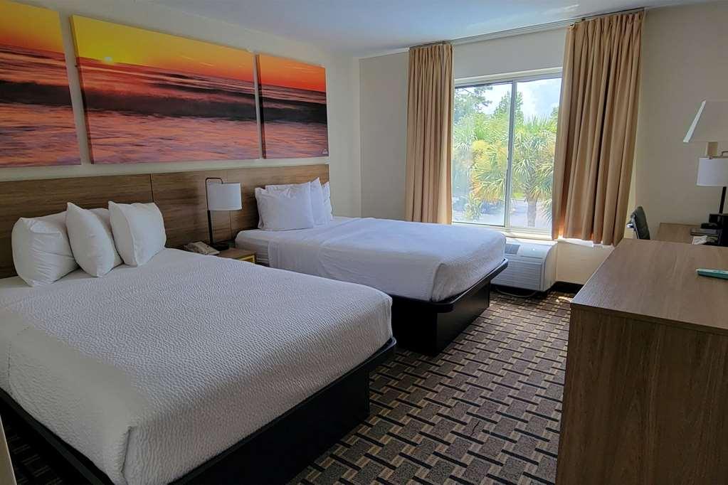 Hotel Carolina A Days Inn By Wyndham Hilton Head Island Ruang foto