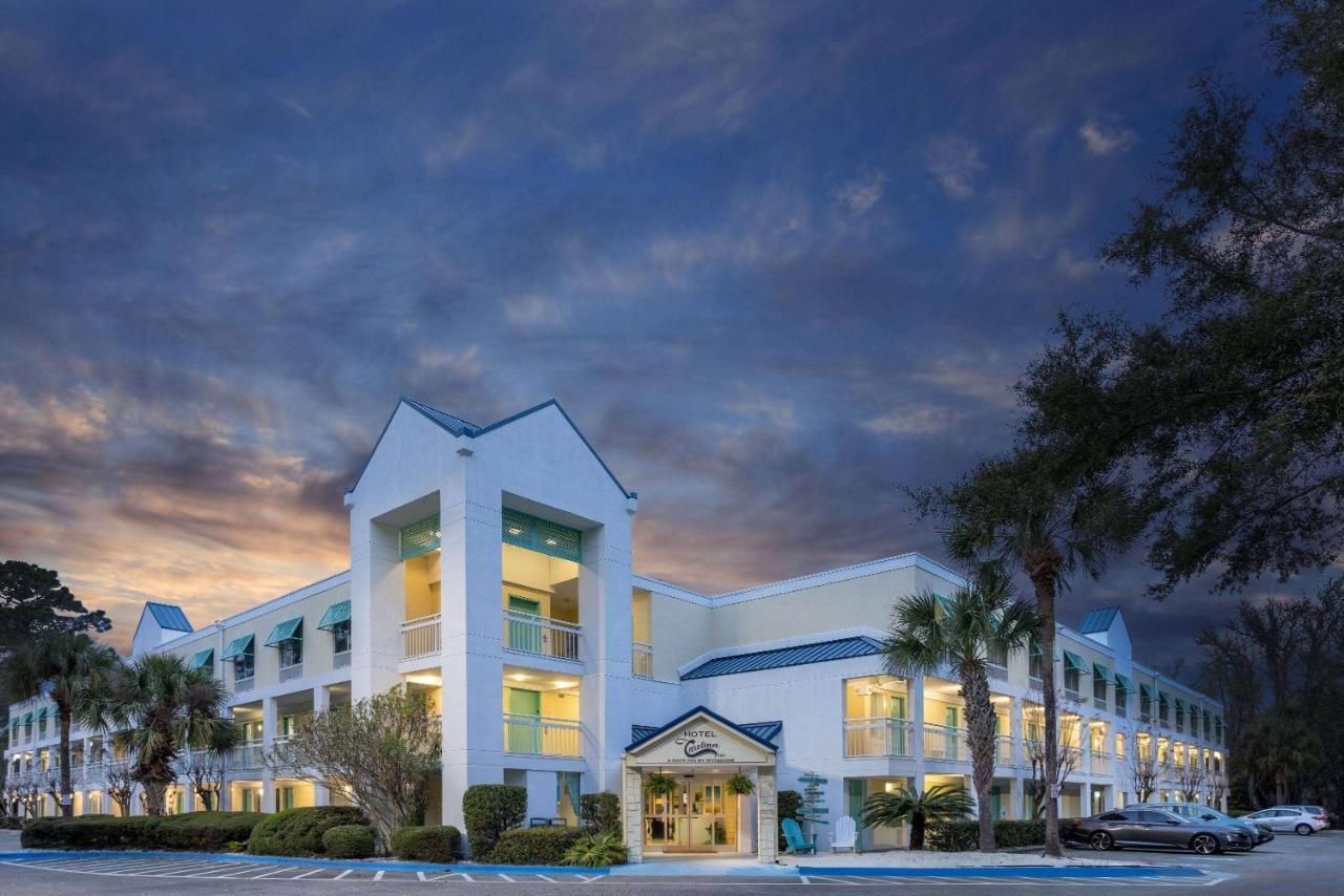Hotel Carolina A Days Inn By Wyndham Hilton Head Island Bagian luar foto