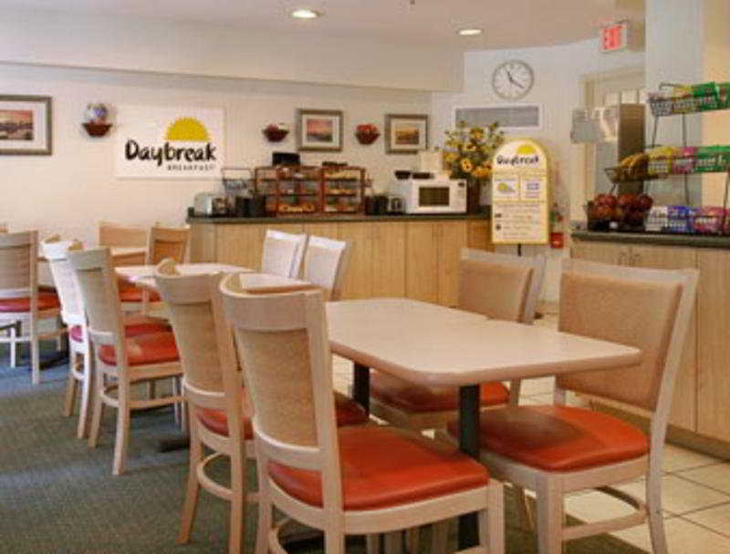 Hotel Carolina A Days Inn By Wyndham Hilton Head Island Restoran foto